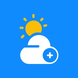 All Weather Mode: Weather Home 아이콘